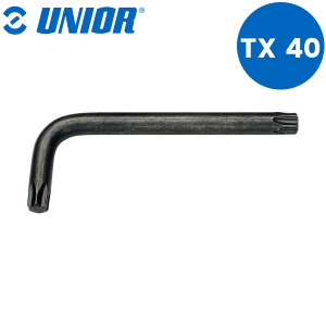 Imbus ključ sa TX profilom UNIOR 220 617013 TX40