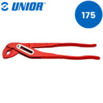 Podešavajuća kliješta - papagajke ojačana UNIOR 447 607348 175mm
