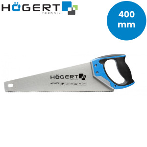Ručna pila za drvo Hoegert 400mm HT3S202