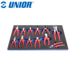 Set izoliranih kliješta 12-dijelni u SOS ulošku UNIOR 964 621786