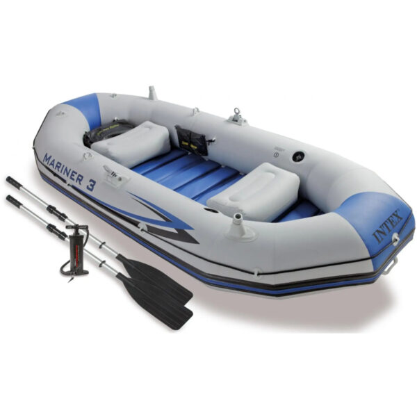 Čamac INTEX Mariner 3 Boat set 68373NP 297x127x46cm 050970