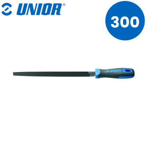 Turpija trostrana-trouglasta sa drškom gruba UNIOR 764 300mm 613022