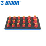 Set izoliranih nasadnih ključeva 1/2'' u SOS ulošku UNIOR 964 8-32/18 621790