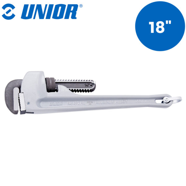 Kliješta za cijevi podešavajuća za rad na visini UNIOR 492 626120 18''