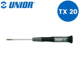 Torx izvijač - šarafciger električarski UNIOR 621 TX20 608316