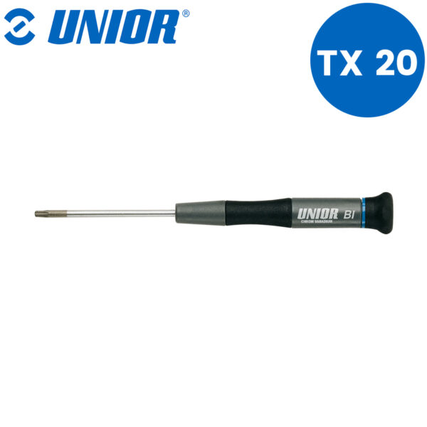 Torx izvijač - šarafciger električarski UNIOR 621 TX20 608316