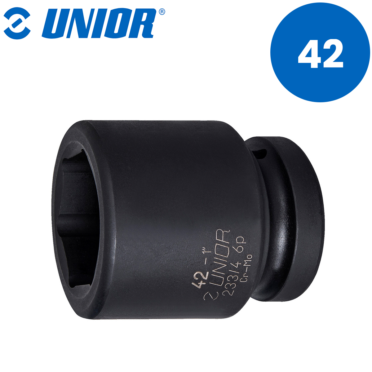 Ključ nasadni IMPACT 1" UNIOR 233 615205 42mm Nasadni ključ 1" Impact UNIOR 233 615205 42mm
