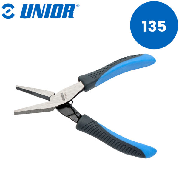 Kliješta pljosnata - električarska UNIOR 472 620070 135mm