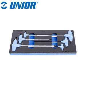 Set imbus ključeva s T ručkom u SOS ulošku UNIOR 964 621067 3-10/6