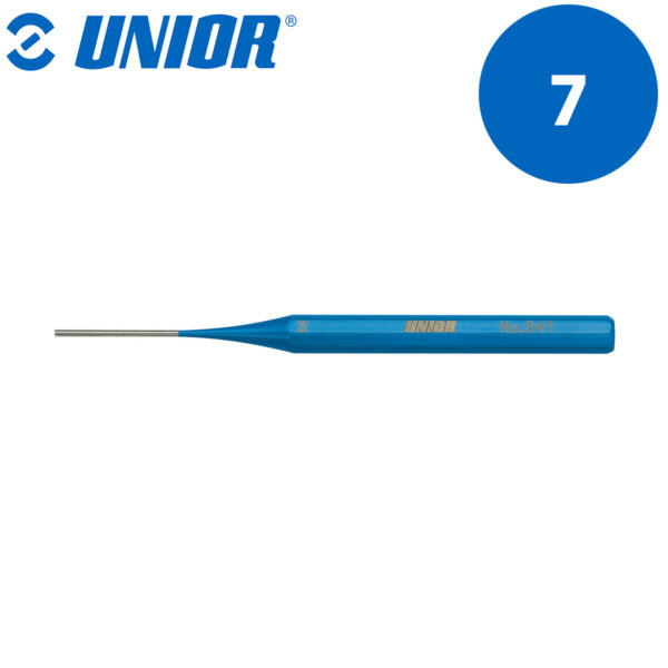 Izbijač UNIOR 641 601716 7mm