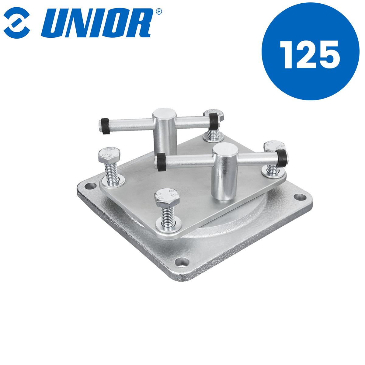 Okretno postolje za škripce IRONGATOR UNIOR 721 125mm 621483