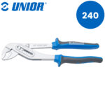 Podešavajuća kliješta - papagajke UNIOR 447 610984 240mm