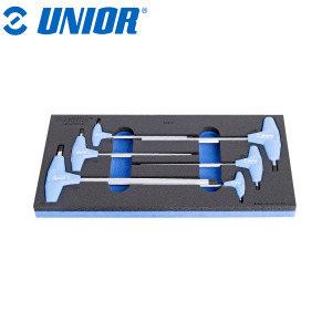 Set imbus ključeva s T ručkom u SOS ulošku UNIOR 964 621068 3-10/6