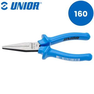 Kliješta mehaničarska - pljosnata UNIOR 472 608705 160mm