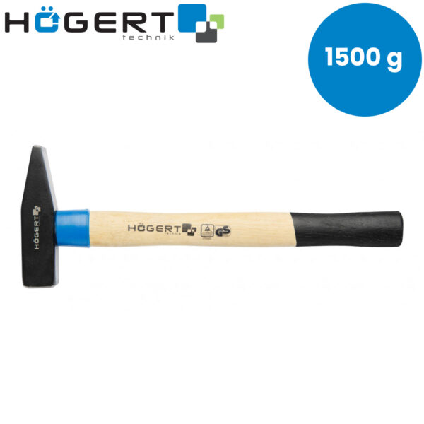 Bravarski čekić Hoegert 1500g HT3B015