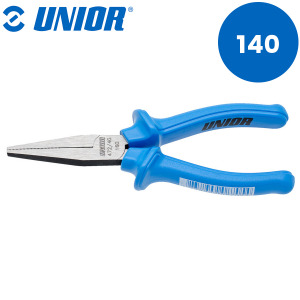 Kliješta mehaničarska - pljosnata UNIOR 472 608704 140mm