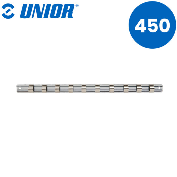Zakačka za nasadne ključeve 1/2" UNIOR 190 619237 450mm