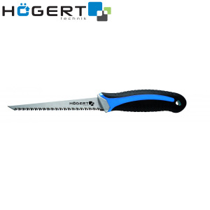 Ručna pila za rigips Hoegert 150mm HT3S238