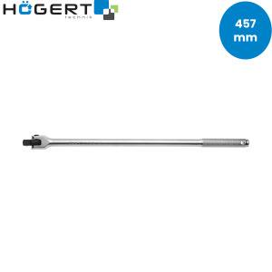Fleksibilna ručka za nasadne ključeve Hoegert HT1A764 1/2" 457mm