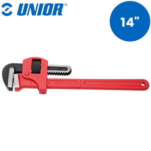 Kliješta za cijevi podešavajuća UNIOR 494 619789 14''