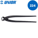 Kliješta za armaturu - armiračka UNIOR 531 601373 224mm