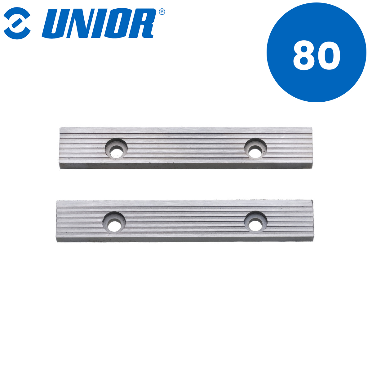 Rezervna čeljust za škripce IRONGATOR UNIOR 722 80mm 623083