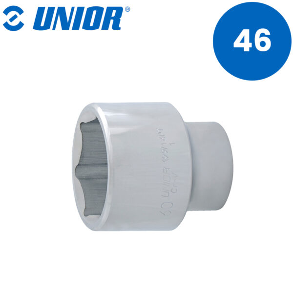 Nasadni ključ 1" UNIOR 199 603096 46mm