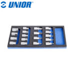 Set nasadnih i Torx ključeva 18-dijelni u SOS ulošku UNIOR 964 621071 1/2