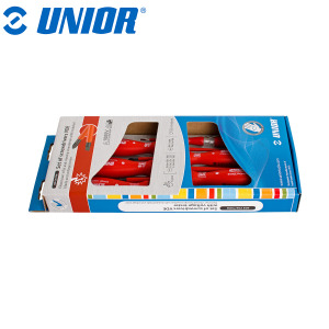 Set izvijača - šarafcigera izoliranih i ispitivač napona 6-dijelni UNIOR 603 617045