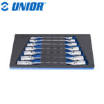 Set okastih zglobnih ključeva 7-dijelni u SOS ulošku UNIOR 964 621072