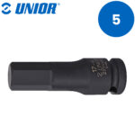 Nasadni ključ 1/2" Impact imbus UNIOR 231 615218 5mm
