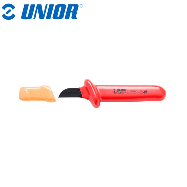 Električarski nož izolirani UNIOR 385 180mm 619101