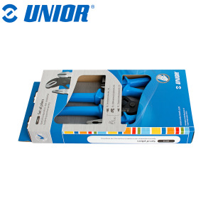 Set kliješta 3-dijelni u kartonskoj kutiji UNIOR 402 617933