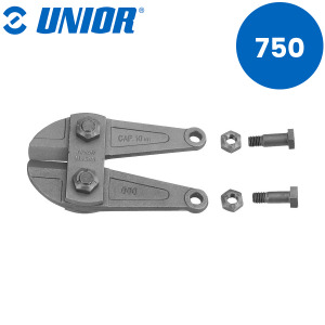 Rezervni dijelovi za škare-makaze za betonsko željezo UNIOR 596 610973 750mm