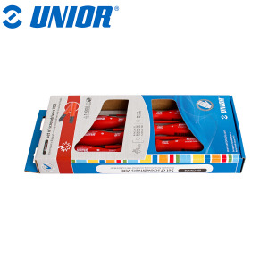 Set izvijača - šarafcigera izoliranih 6-dijelni UNIOR 603 617044