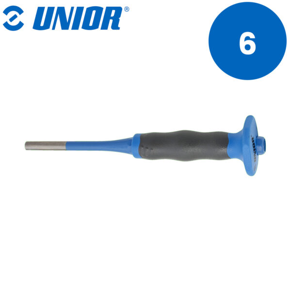 Izbijač s drškom UNIOR 641 619763 6mm