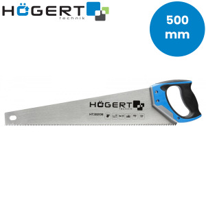 Ručna pila za drvo Hoegert 500mm HT3S206