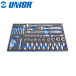 Set ručnih alata 60-dijelni u SOS ulošku UNIOR 964 621077