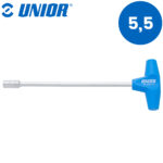Nasadni ključ sa T-ručkom UNIOR 193 608283 5.5mm