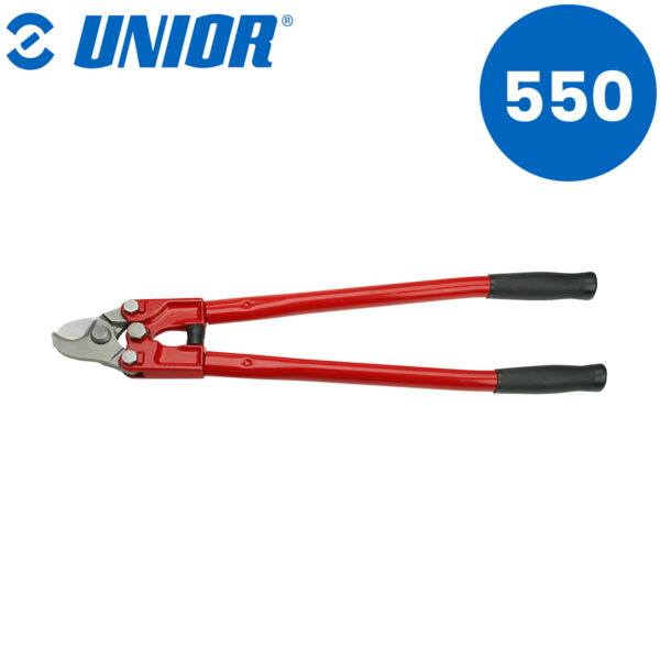 Škare-makaze za rezanje kabla UNIOR 585 615226 550mm