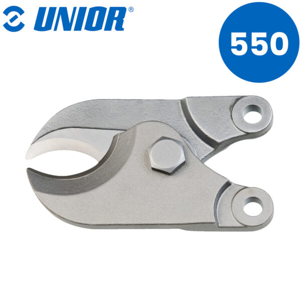 Rezervne čeljusti za škare-makaze za rezanje čelične užadi UNIOR 585 618620 550mm