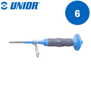Izbijač s drškom za rad na visini UNIOR 641 626331 6mm
