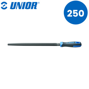 Turpija kvadratna sa drškom gruba UNIOR 765 250mm 613030