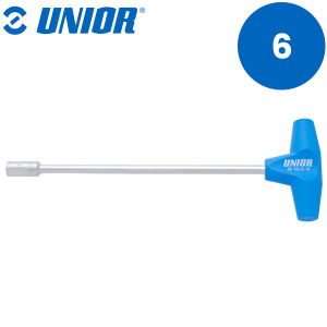 Nasadni ključ sa T-ručkom UNIOR 193 608284 6mm