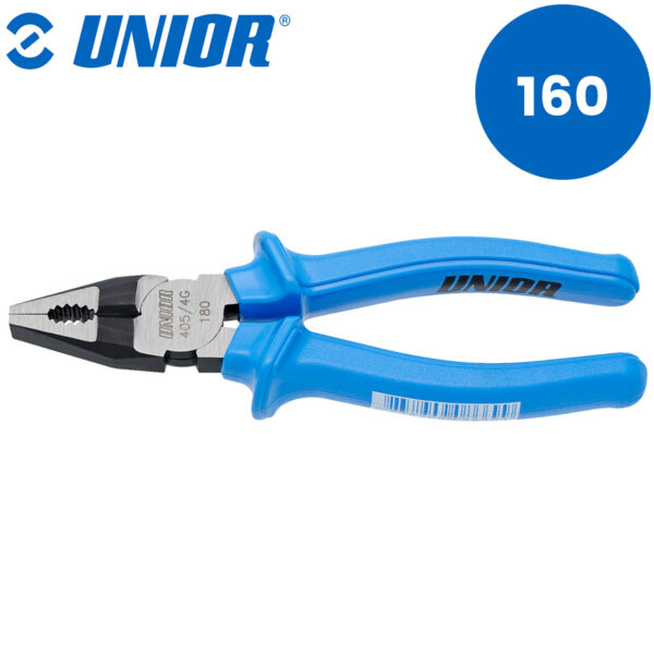 Kombinirana kliješta - kombinirke UNIOR 405 608668 160mm
