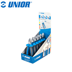 Set sječica 6-dijelni na kartonskom postolju UNIOR 461 621855