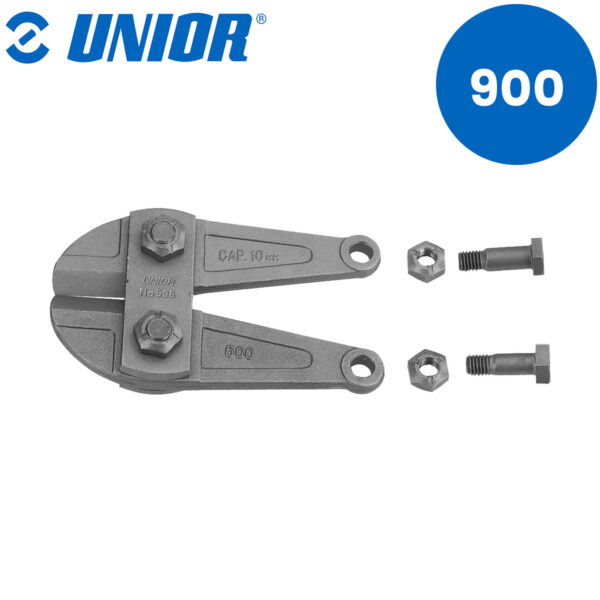 Rezervni dijelovi za škare-makaze za betonsko željezo UNIOR 596 610974 900mm