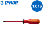 Torx izvijač - šarafciger TBI izolirani UNIOR 621 TX15 616455