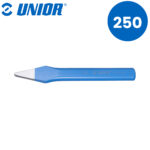 Sjekač trostrani-trouglasti UNIOR 670 601749 250mm