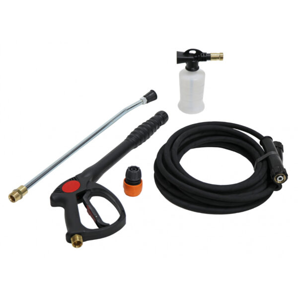 Električni visokotlačni perač - VAP na vruću vodu Proair HWC STORM 150 2.1kW 150bar